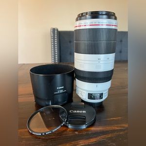 Canon EF 100-400mm f/4.5-5.6L IS II USM Lens
